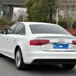 Audi A4L 2016 из Китая