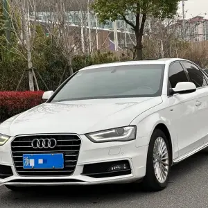Audi A4L 2016 из Китая