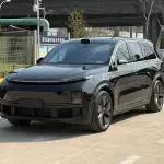 Li Auto Li L9 2024 из Китая