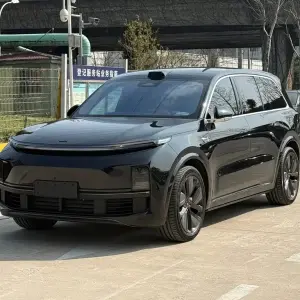 Li Auto Li L9 2024 из Китая