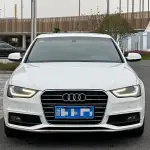 Audi A4L 2016 из Китая