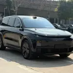 Li Auto Li L9 2024 из Китая