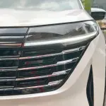Nissan Teramont 2024 из Китая
