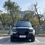 Land Rover Defender 2024 из Китая