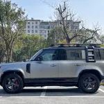 Land Rover Defender 2024 из Китая
