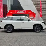 Nissan Teramont 2024 из Китая