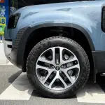 Land Rover Defender 2021 из Китая
