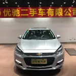 Chevrolet Cruze 2015 из Китая