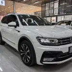 Volkswagen Tiguan L 2020 из Китая