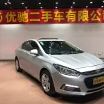 Chevrolet Cruze 2015 из Китая