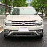 Volkswagen Teramont 2017 из Китая