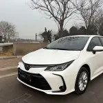 Toyota Corolla 2022 из Китая