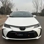 Toyota Corolla 2022 из Китая