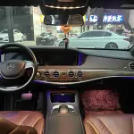 Mercedes-Benz S-Class 2014 из Китая