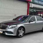 Mercedes-Benz S-Class 2014 из Китая