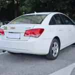 Chevrolet Cruze 2013 из Китая