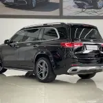 Mercedes-Benz GLS 2022 из Китая