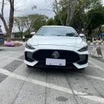 MG MG5 2022 из Китая