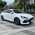 MG MG5 2022 из Китая