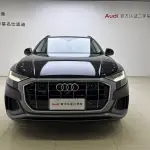 Audi Q8 2024 из Китая