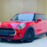 MINI Mini 2021 из Китая