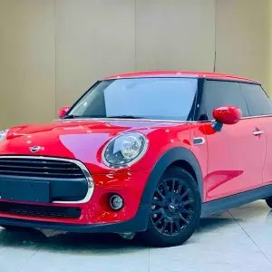 MINI Mini 2021 из Китая