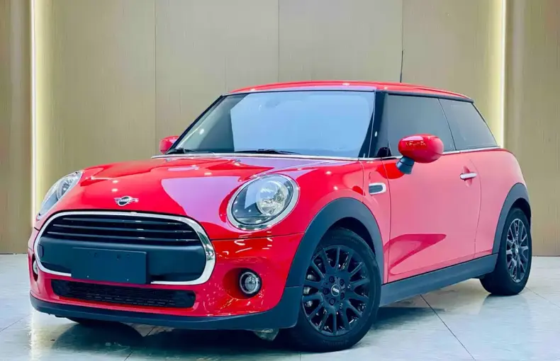 MINI Mini 2021 из Китая