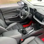 MG MG5 2022 из Китая