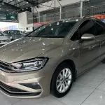 Volkswagen Golf Sportsvan 2019 из Китая