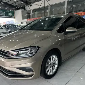 Volkswagen Golf Sportsvan 2019 из Китая