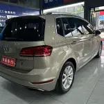 Volkswagen Golf Sportsvan 2019 из Китая