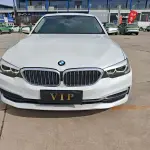 BMW 5 Series 2019 из Китая