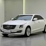 Cadillac ATS-L 2019 из Китая