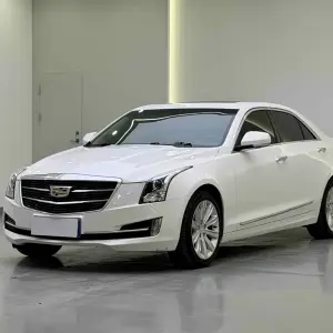 Cadillac ATS-L 2019 из Китая
