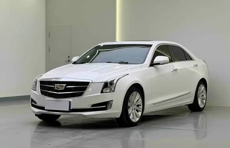 Cadillac ATS-L 2019 из Китая