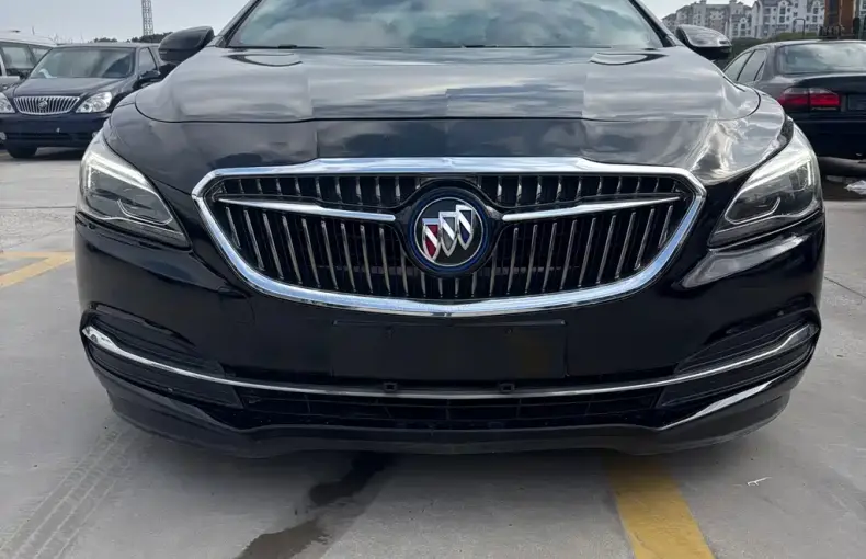 Buick LaCrosse 2019 из Китая