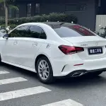Mercedes-Benz A-Class 2022 из Китая