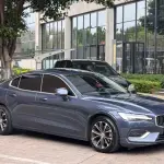 Volvo S60 2021 из Китая