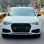 Audi A4L 2018 из Китая