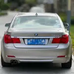BMW 7 Series 2011 из Китая
