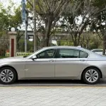 BMW 7 Series 2011 из Китая