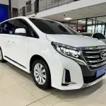 GAC Motor Trumpchi M8 2020 из Китая