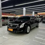 Cadillac XTS 2017 из Китая