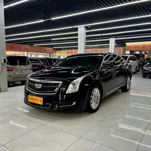 Cadillac XTS 2017 из Китая