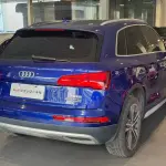 Audi Q5L 2020 из Китая
