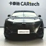Changan UNI-T 2023 из Китая
