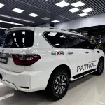 Nissan Patrol 2020 из Китая