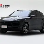 Porsche Cayenne 2022 из Китая