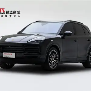 Porsche Cayenne 2022 из Китая