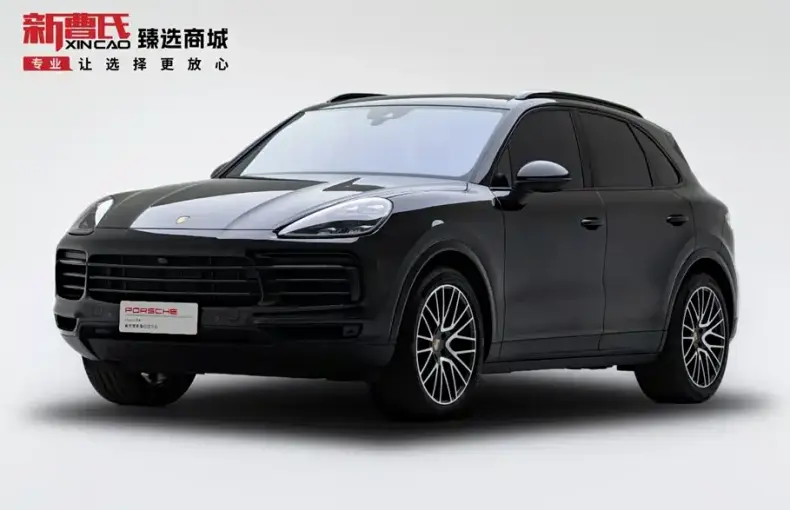 Porsche Cayenne 2022 из Китая